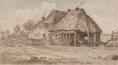 Casas rurales y granjas de James Ward
