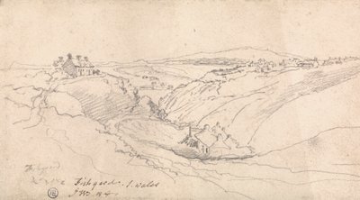 Fishguard, Pembrokeshire, Gales del Sur de James Ward