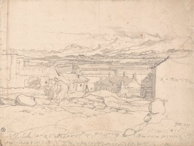 Harlech de James Ward
