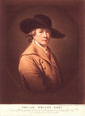 Joseph Wright de Derby por James Ward (1769-1859), 1807 de James Ward