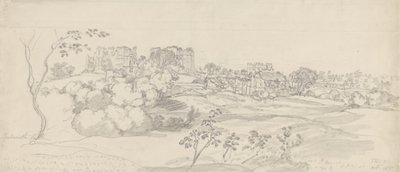 Castillo de Kenilworth de James Ward