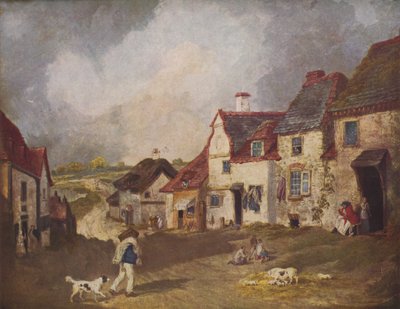 Bahía Pegwell, Ramsgate de James Ward