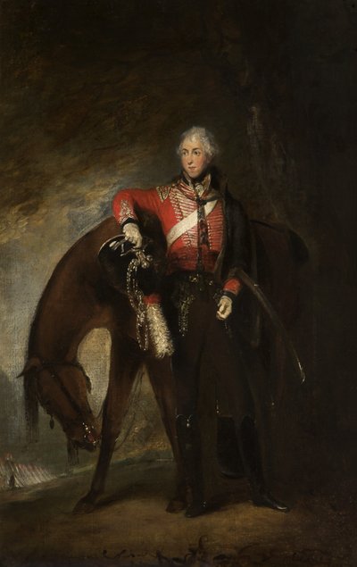 Sir John Fleming Leicester, Bt de James Ward