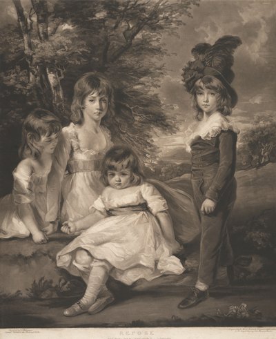 Los niños Douglas de James Ward