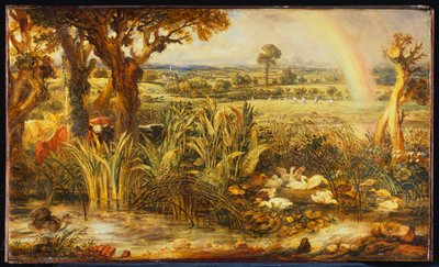 El arco iris de James Ward