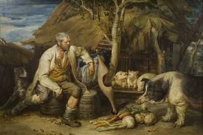 El Porquerizo de James Ward