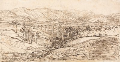El valle de Llangollen de James Ward