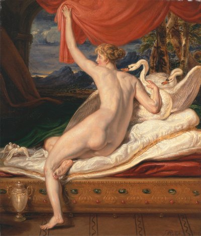 Venus se levanta del sofá de James Ward