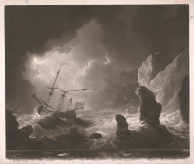 Una tormenta de James Watson