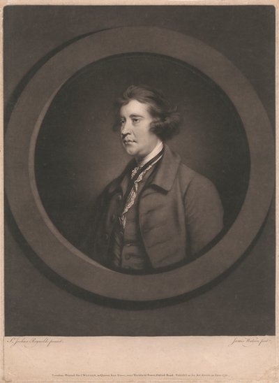 Edmund Burke de James Watson