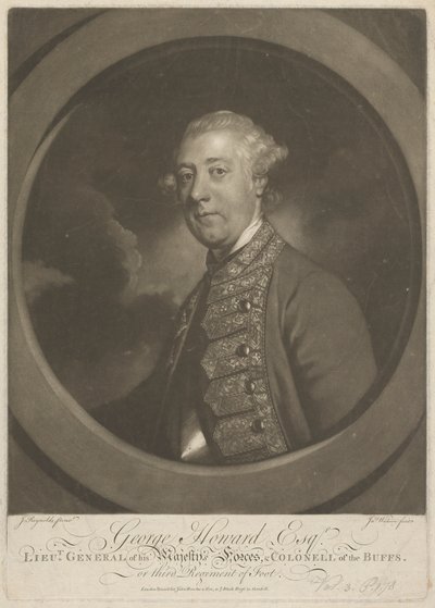 George Howard Esq. de James Watson
