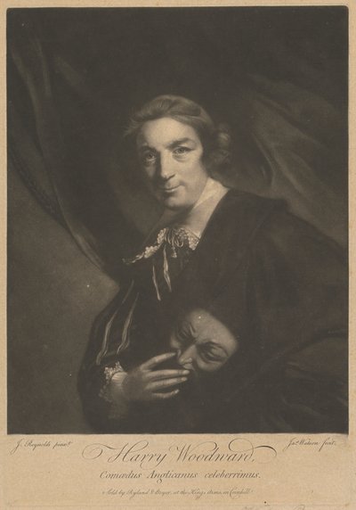 Harry Woodward de James Watson