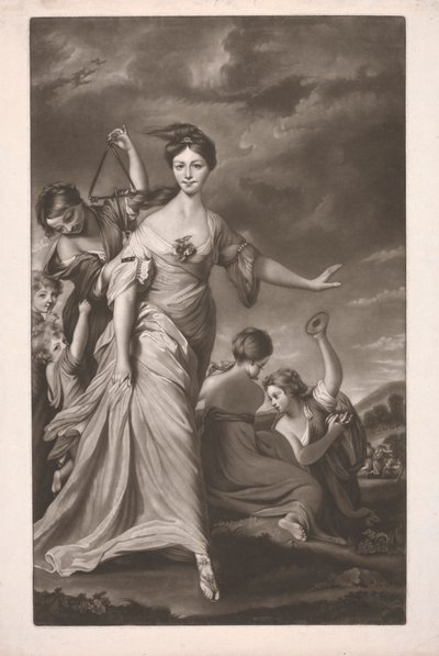 Mary Hale (de soltera Chaloner) como Eufrosina en "L