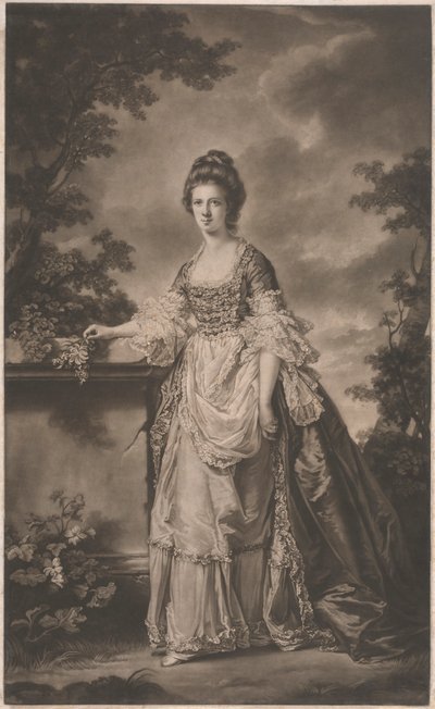 Mary Lady Boynton de James Watson