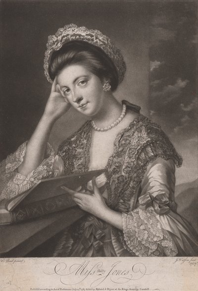 Srta. Polly Jones de James Watson