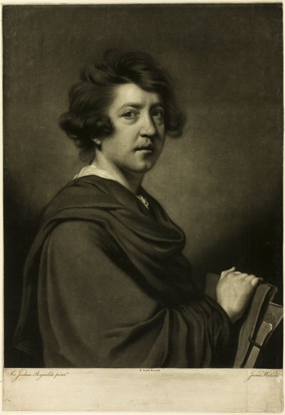 Sir Joshua Reynolds de James Watson