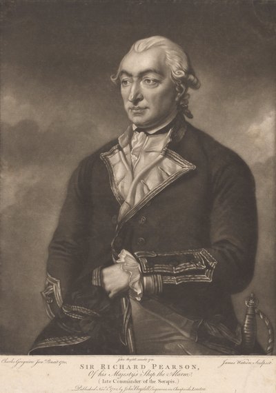 Sir Richard Pearson de James Watson