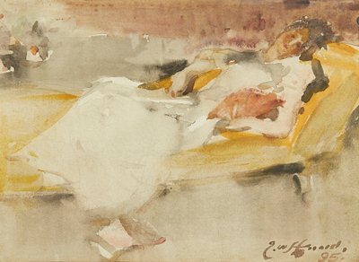 Dolce Far Niente de James Watterston Herald