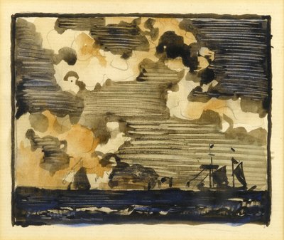 Marina de James Watterston Herald