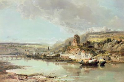 Heidelberg de James Webb