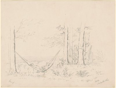 Campamento de James Wells Champney