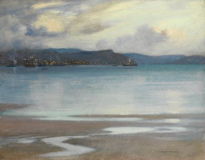 Bahía de Rhu de James Whitelaw Hamilton