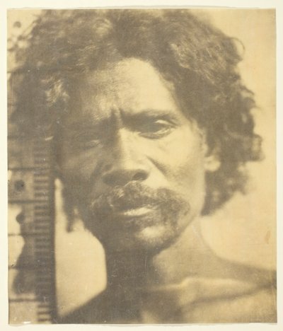 Hombre Kuruba de James Wilkinson Breeks