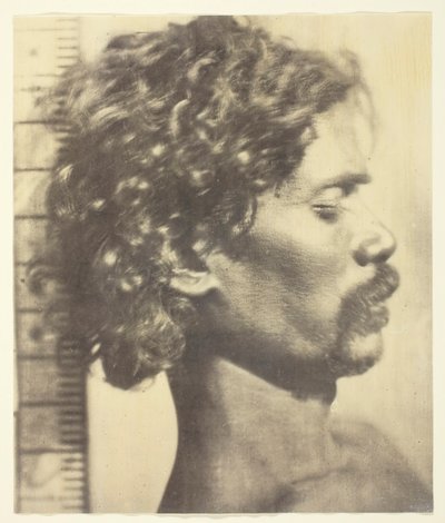 Hombre Kuruba de James Wilkinson Breeks