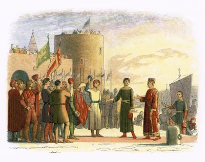 Enrique en Waterford de James William Edmund Doyle