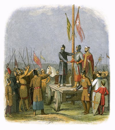 El juramento de Walter l