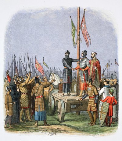 El juramento de Walter l