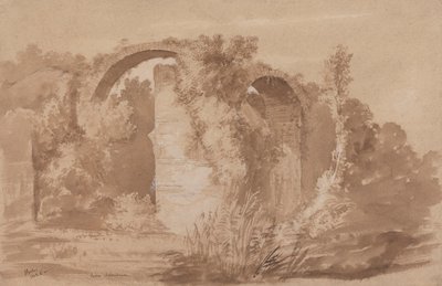 Villa Adrianna, Roma de James William Giles