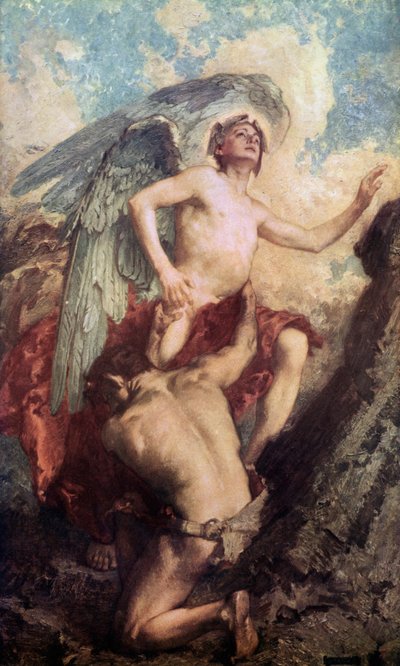 El Alma y el Mal de James Clark