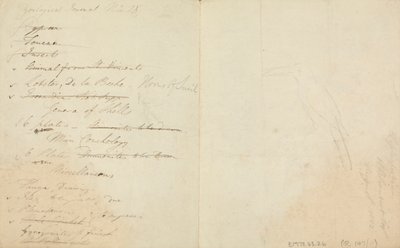 Tres tucanes de James de Carle Sowerby