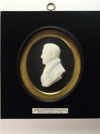 Lord William Bentinck de James and Tassie  William