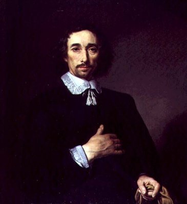Retrato de un caballero de Jan Victors