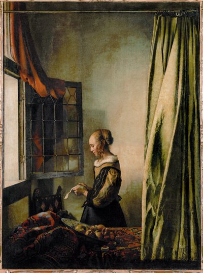  de Jan (1632-75) Vermeer