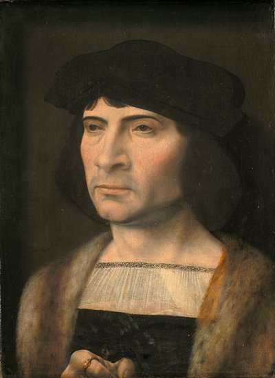 Retrato de un hombre de Jan (c.1472 c.1533) Gossaert