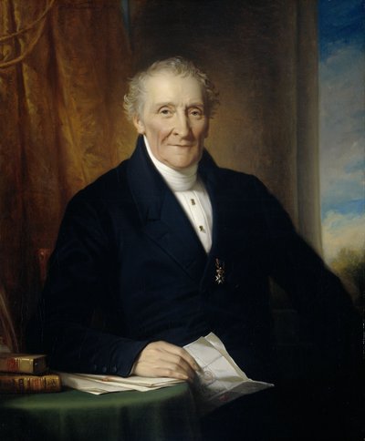 Rodolphe le Chevalier de Jan Adam Janszoon Kruseman
