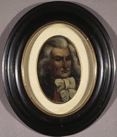 Retrato del Príncipe Michal Fryderyk Czartoryski 1696-1775, Gran Canciller de Lituania, siglo XIX de Jan Alojzy Matejko