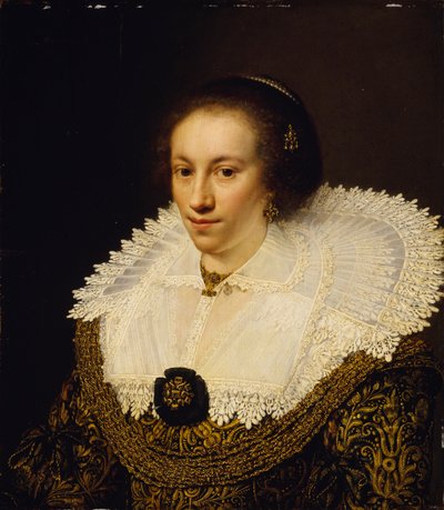 Maria Odilia Buys de Jan Anthonisz Ravesteyn van
