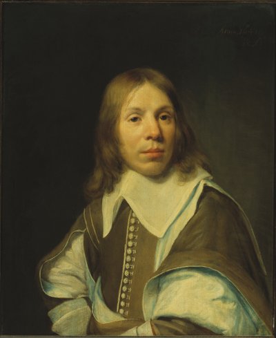 Retrato de Meyndert Sonck, 1643 de Jan Anthonisz Ravesteyn van