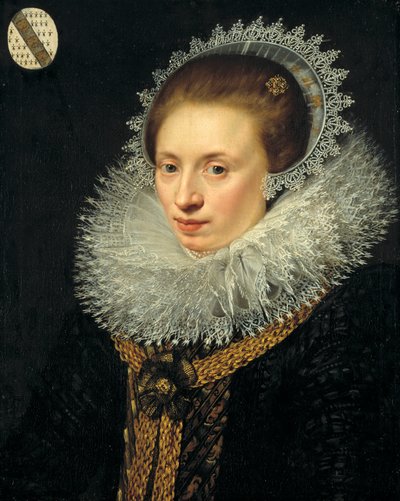 Judith Langley de Jan Anthonisz van Ravesteyn