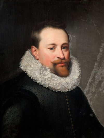 Retrato de un Hombre de Jan Anthonisz van Ravesteyn