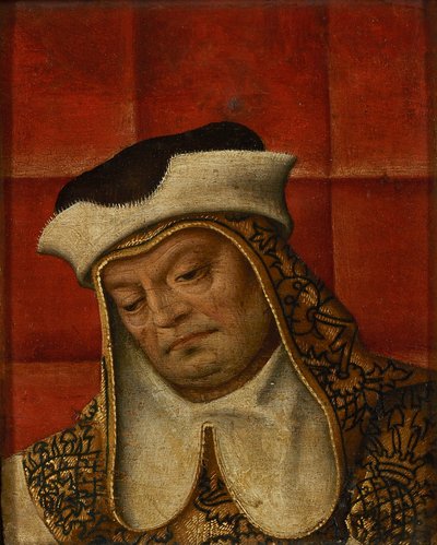 Nicodemo, primera mitad del siglo XVI de Jan Baegert