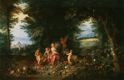  de Jan & Balen Hendrik van (1575-1632) Brueghel