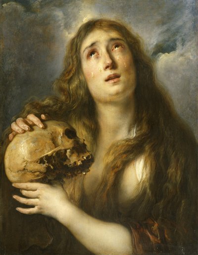 María Magdalena, c.1650 de Jan Boeckhorst