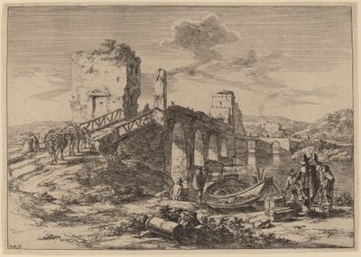 El Ponte Molle de Jan Both