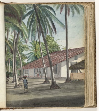 Finca del conde Van Ranzow de Jan Brandes
