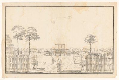 De kraton te Djocja (Mataram) de Jan Brandes